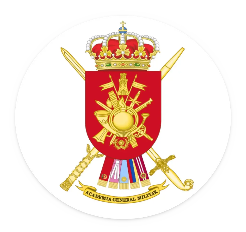 Escudo de la AGM