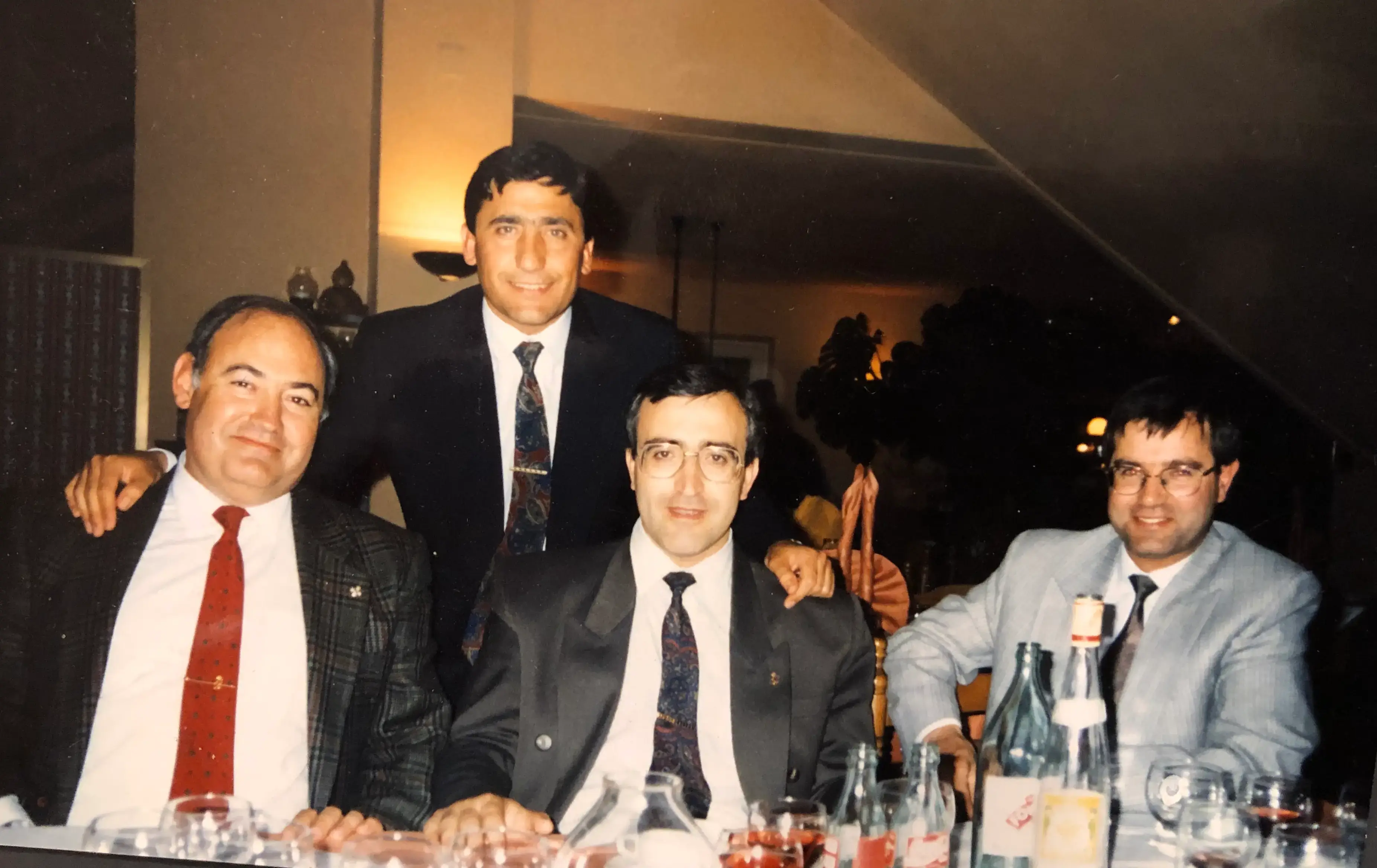 Foto Amigos Leales