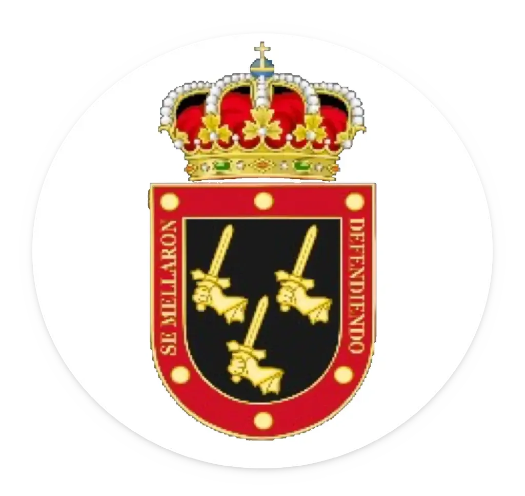 Escudo Hermandad de Veteranos